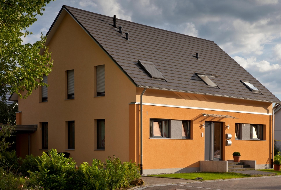 Einfamilienhaus in Freiburg
